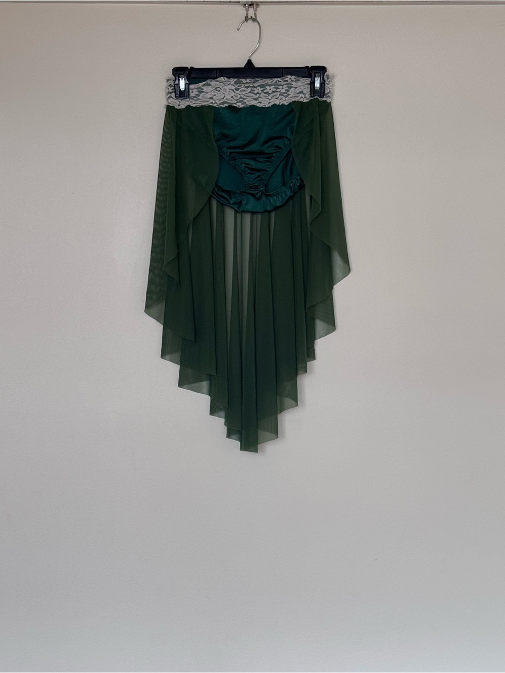 Kelle -Green costume bottom